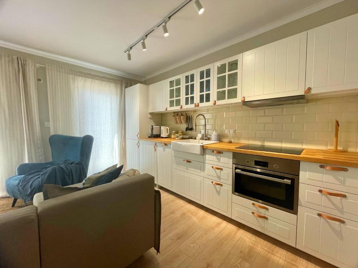 Dwupoziomowy Apartament Lighthouse Jastrzebia Gora Tupadly ภายนอก รูปภาพ