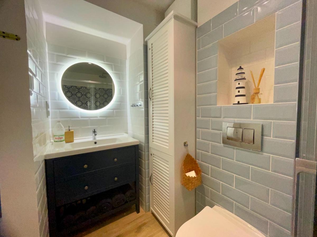 Dwupoziomowy Apartament Lighthouse Jastrzebia Gora Tupadly ภายนอก รูปภาพ