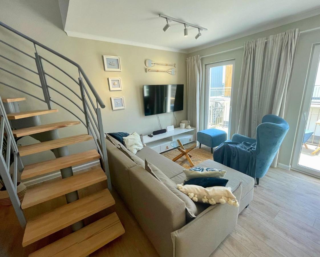 Dwupoziomowy Apartament Lighthouse Jastrzebia Gora Tupadly ภายนอก รูปภาพ