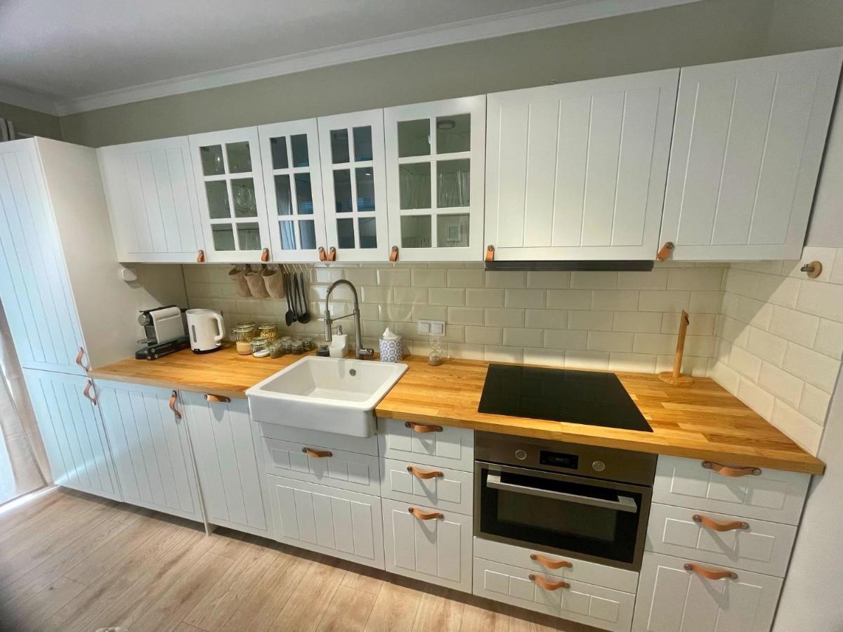 Dwupoziomowy Apartament Lighthouse Jastrzebia Gora Tupadly ภายนอก รูปภาพ