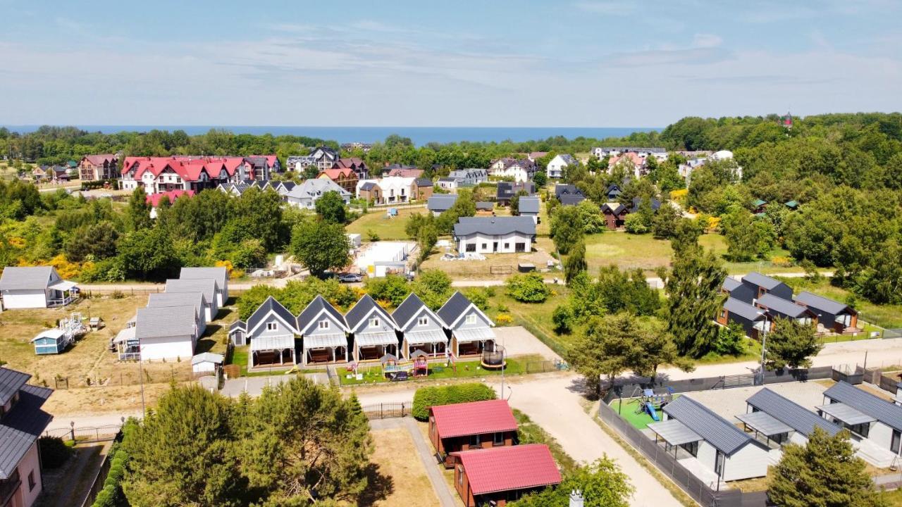 Dwupoziomowy Apartament Lighthouse Jastrzebia Gora Tupadly ภายนอก รูปภาพ