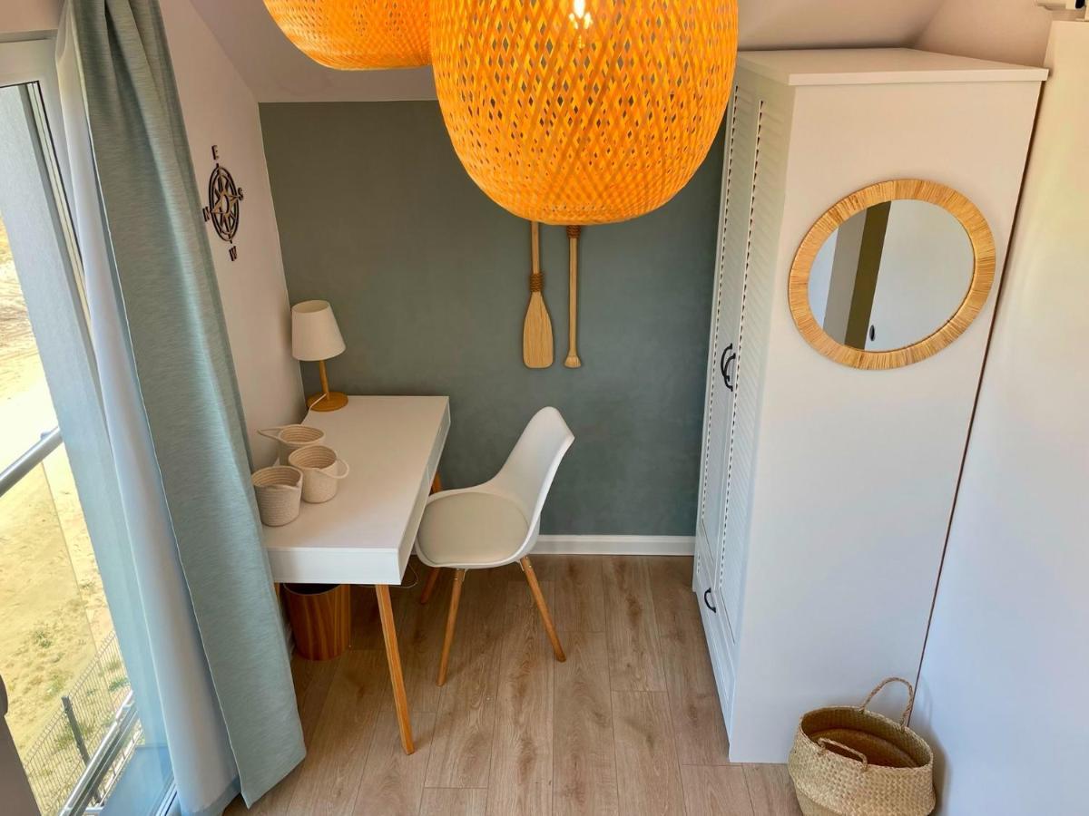 Dwupoziomowy Apartament Lighthouse Jastrzebia Gora Tupadly ภายนอก รูปภาพ