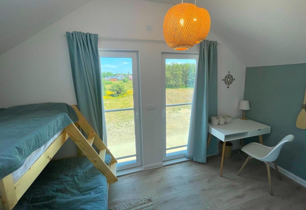 Dwupoziomowy Apartament Lighthouse Jastrzebia Gora Tupadly ภายนอก รูปภาพ